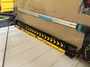 Stryker Power Load Cot base