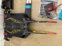 Stryker Power Load Cot base