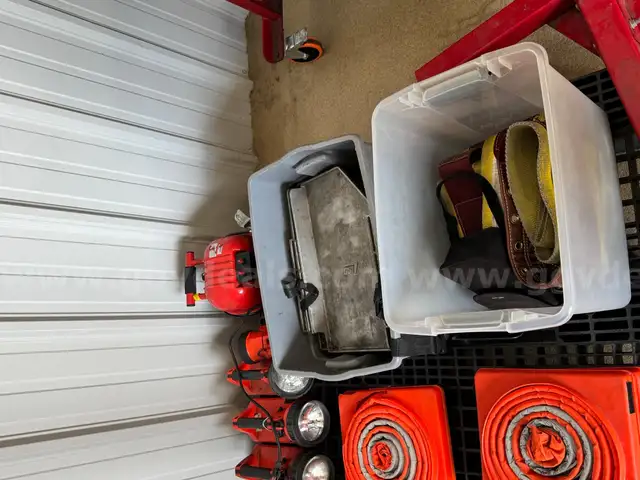 Miscellaneous lot