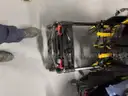 Stryker Power Load Cot