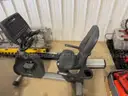 Cybex 750 R Recumbent Bike.