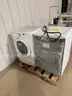 Stackable Whirlpool washer and dryer
