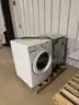 Stackable Whirlpool washer and dryer