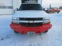 2002 Chevrolet Silverado 2500HD 4WD Wildland Fire/Pumper Truck - 6.0L V8 OHV 16V