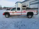 2002 Chevrolet Silverado 2500HD 4WD Wildland Fire/Pumper Truck - 6.0L V8 OHV 16V