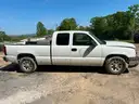 2006 Chevrolet Silverado 1500 Work Truck Ext. Cab Long Bed 2WD