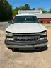 2006 Chevrolet Silverado 1500 Work Truck Ext. Cab Long Bed 2WD