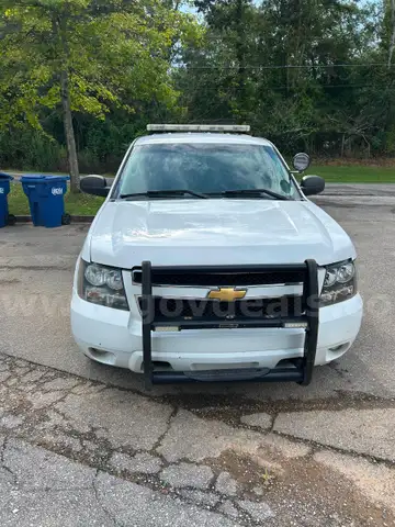 2012 Chevrolet Tahoe