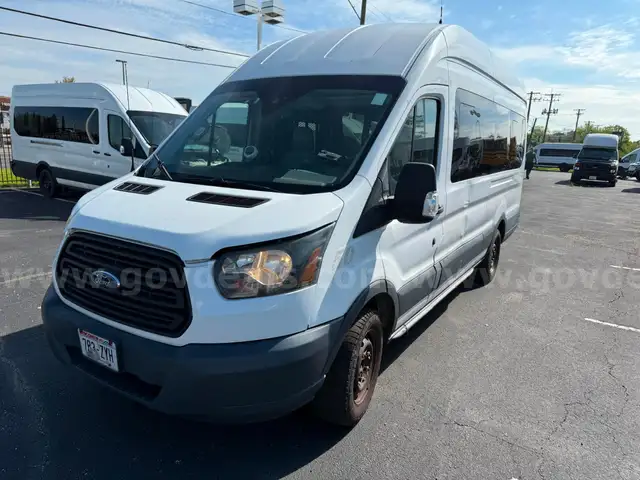 2016 Ford Transit 250 High Roof - ADA