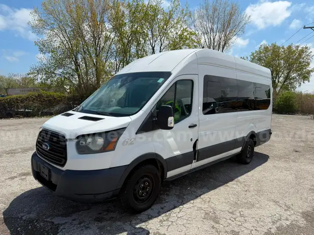 2016 Ford Transit 250 High Roof - ADA