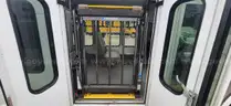 2020 Ford Transit 12 Passenger Wheelchair Accessible Transport Vehicle