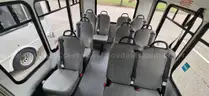 2020 Ford Transit 12 Passenger Wheelchair Accessible Transport Vehicle