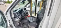 2020 Ford Transit 12 Passenger Wheelchair Accessible Transport Vehicle