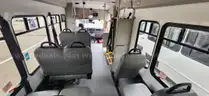 2020 Ford Transit 12 Passenger Wheelchair Accessible Transport Vehicle