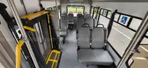 2020 Ford Transit 12 Passenger Wheelchair Accessible Transport Vehicle