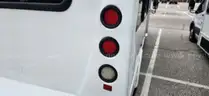 2020 Ford Transit 12 Passenger Wheelchair Accessible Transport Vehicle