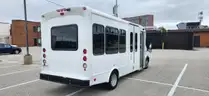 2020 Ford Transit 12 Passenger Wheelchair Accessible Transport Vehicle