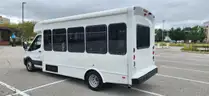 2020 Ford Transit 12 Passenger Wheelchair Accessible Transport Vehicle