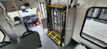 2020 Ford Transit 12 Passenger Wheelchair Accessible Transport Vehicle
