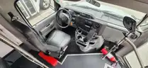 2019 Ford Econoline 23 Passenger Wheelchair Accessible Transport Vehicle