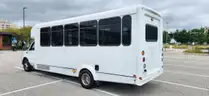 2019 Ford Econoline 23 Passenger Wheelchair Accessible Transport Vehicle