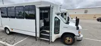 2019 Ford Econoline 23 Passenger Wheelchair Accessible Transport Vehicle