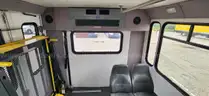 2019 Ford Econoline 23 Passenger Wheelchair Accessible Transport Vehicle
