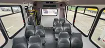 2019 Ford Econoline 23 Passenger Wheelchair Accessible Transport Vehicle