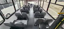 2019 Ford Econoline 23 Passenger Wheelchair Accessible Transport Vehicle