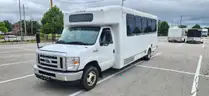 2019 Ford Econoline 23 Passenger Wheelchair Accessible Transport Vehicle