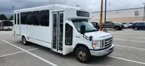 2019 Ford Econoline 23 Passenger Wheelchair Accessible Transport Vehicle