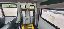 2019 Ford Econoline 23 Passenger Wheelchair Accessible Transport Vehicle