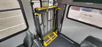 2019 Ford Econoline 23 Passenger Wheelchair Accessible Transport Vehicle