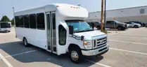 2017 Ford Econoline 24 Passenger Transport Vehicle