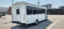 2017 Ford Econoline 24 Passenger Transport Vehicle