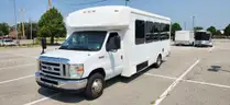 2017 Ford Econoline 24 Passenger Transport Vehicle
