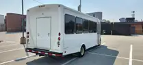 2016 Ford E-450 Econoline 24 Passenger Transport Vehicle