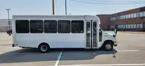 2016 Ford E-450 Econoline 24 Passenger Transport Vehicle