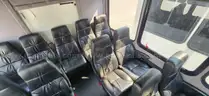 2016 Ford E-450 Econoline 24 Passenger Transport Vehicle