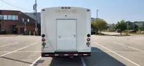 2016 Ford E-450 Econoline 24 Passenger Transport Vehicle