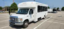 2016 Ford E-450 Econoline 24 Passenger Transport Vehicle