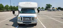 2016 Ford E-450 Econoline 24 Passenger Transport Vehicle