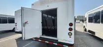 2016 Ford E-450 Econoline 24 Passenger Transport Vehicle