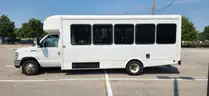 2016 Ford E-450 Econoline 24 Passenger Transport Vehicle