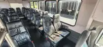 2016 Ford E-450 Econoline 24 Passenger Transport Vehicle
