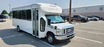 2016 Ford E-450 Econoline 24 Passenger Transport Vehicle