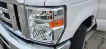 2016 Ford F-450 Econoline 24 Passenger Transport Vehicle