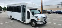 2016 Ford F-450 Econoline 24 Passenger Transport Vehicle