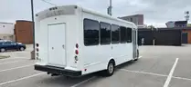 2016 Ford F-450 Econoline 24 Passenger Transport Vehicle