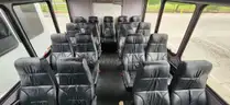 2016 Ford F-450 Econoline 24 Passenger Transport Vehicle